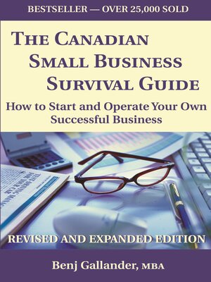 The Canadian Small Business Survival Guide - ebook